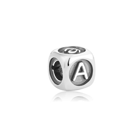 Alphabet - A Bella & Beau Bead