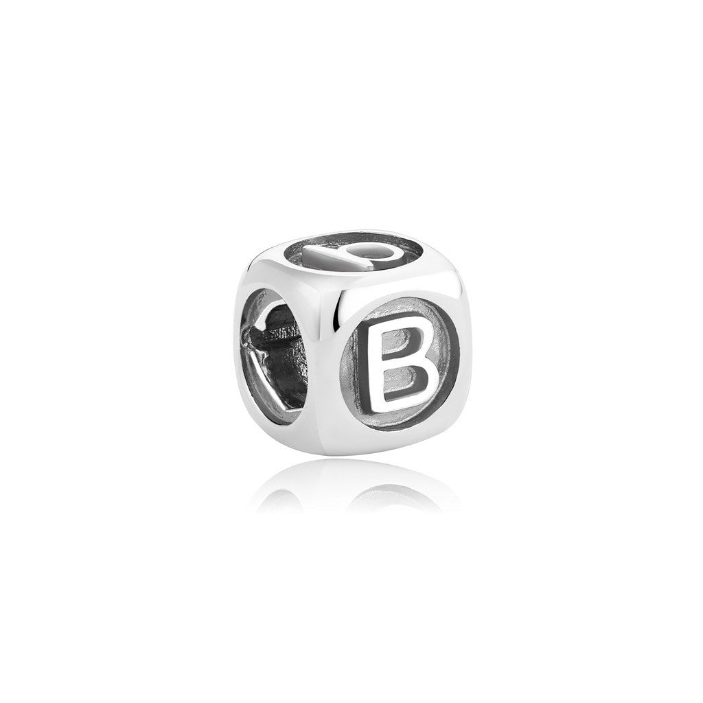 Alphabet - B Bella & Beau Bead
