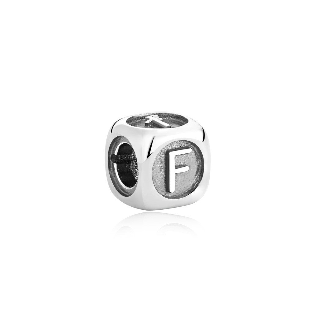 Alphabet - F Bella & Beau Bead