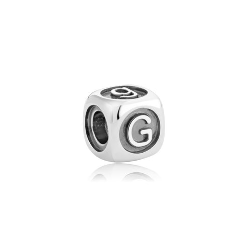 Alphabet - G Bella & Beau Bead