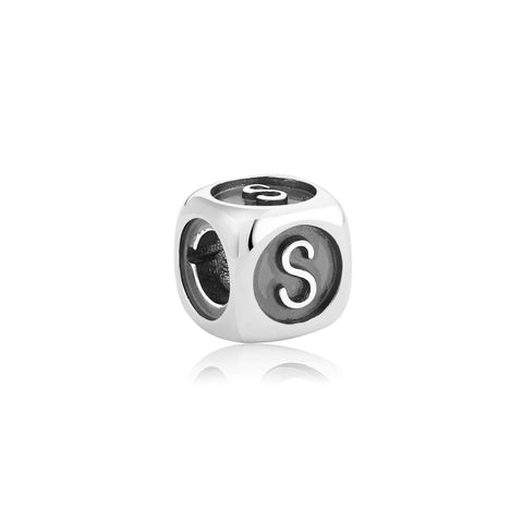 Alphabet - S Bella & Beau Bead