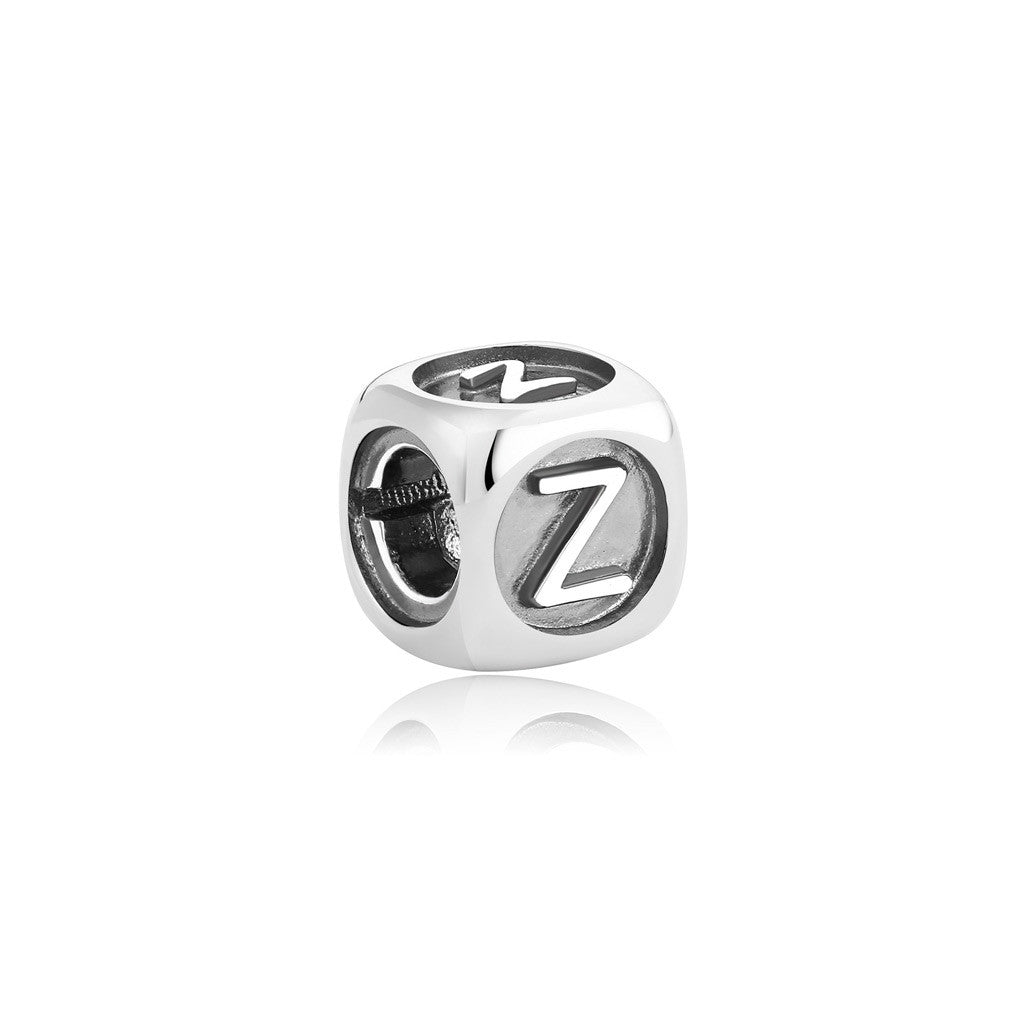 Alphabet - Z Bella & Beau Bead