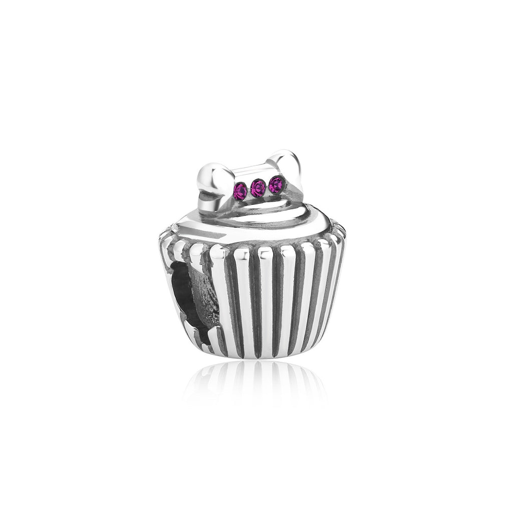 Canine Cupcake Bella & Beau Bead