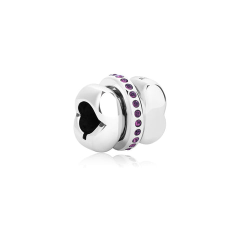 Spinner Bone Bella & Beau Bead