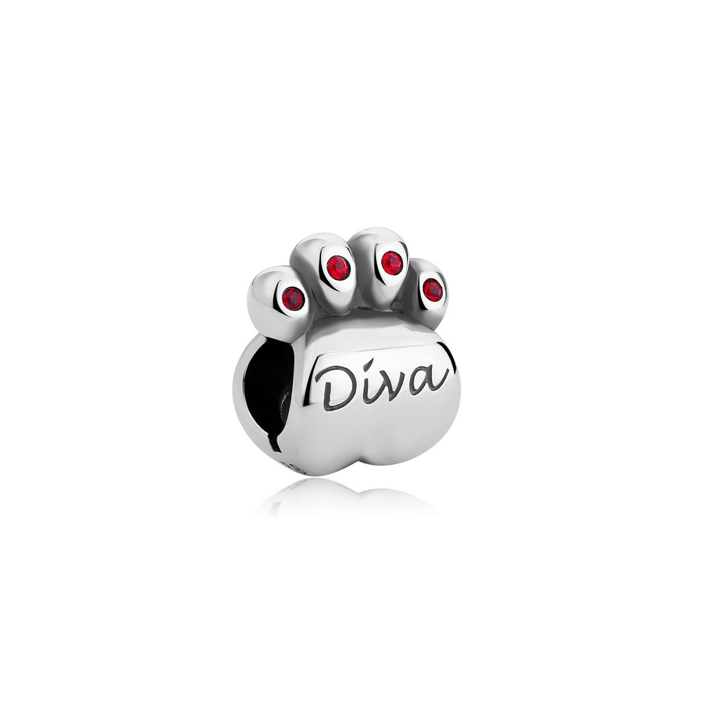 Diva Paw Bella & Beau Bead