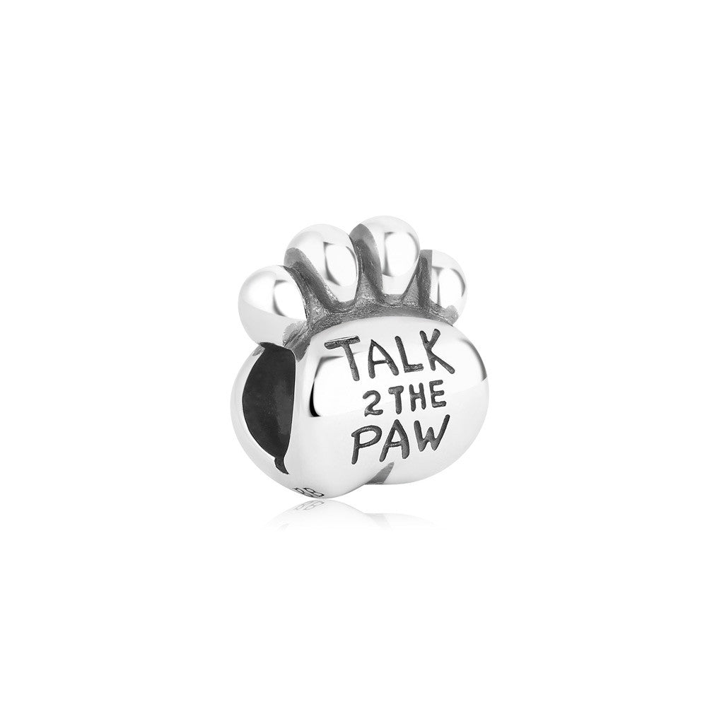 Talk To the Paw Bella & Beau Bead