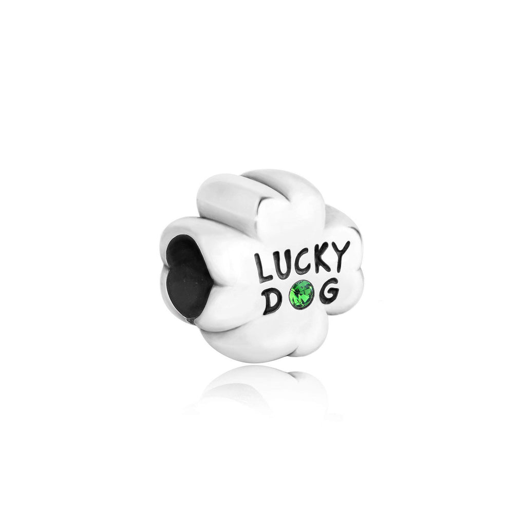 Lucky Dog Bella & Beau Bead