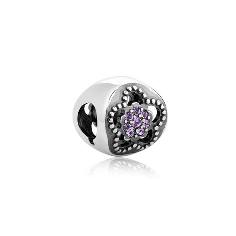 Bali Flower Bella & Beau Bead