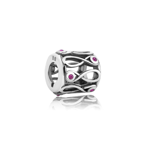 Infinity Bella & Beau Bead