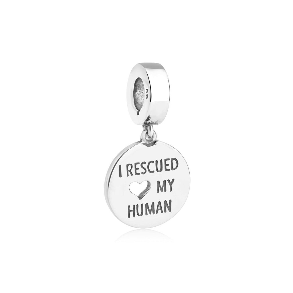 I Rescued My Human Bella & Beau Charm